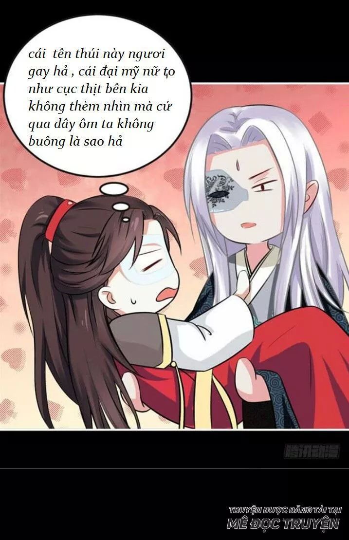 Tuyệt Sắc Quyến Rũ: Quỷ Y Chí Tôn Chap 100 - Next Chap 101