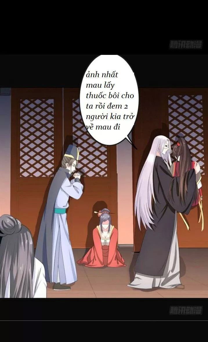 Tuyệt Sắc Quyến Rũ: Quỷ Y Chí Tôn Chap 100 - Next Chap 101