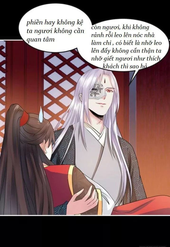 Tuyệt Sắc Quyến Rũ: Quỷ Y Chí Tôn Chap 100 - Next Chap 101