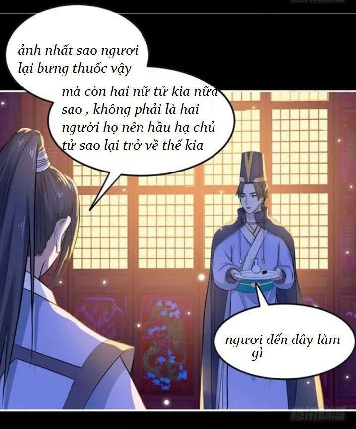 Tuyệt Sắc Quyến Rũ: Quỷ Y Chí Tôn Chap 101 - Next Chap 102