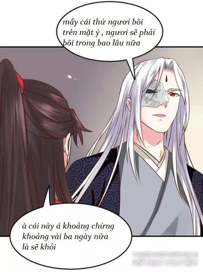 Tuyệt Sắc Quyến Rũ: Quỷ Y Chí Tôn Chap 101 - Next Chap 102