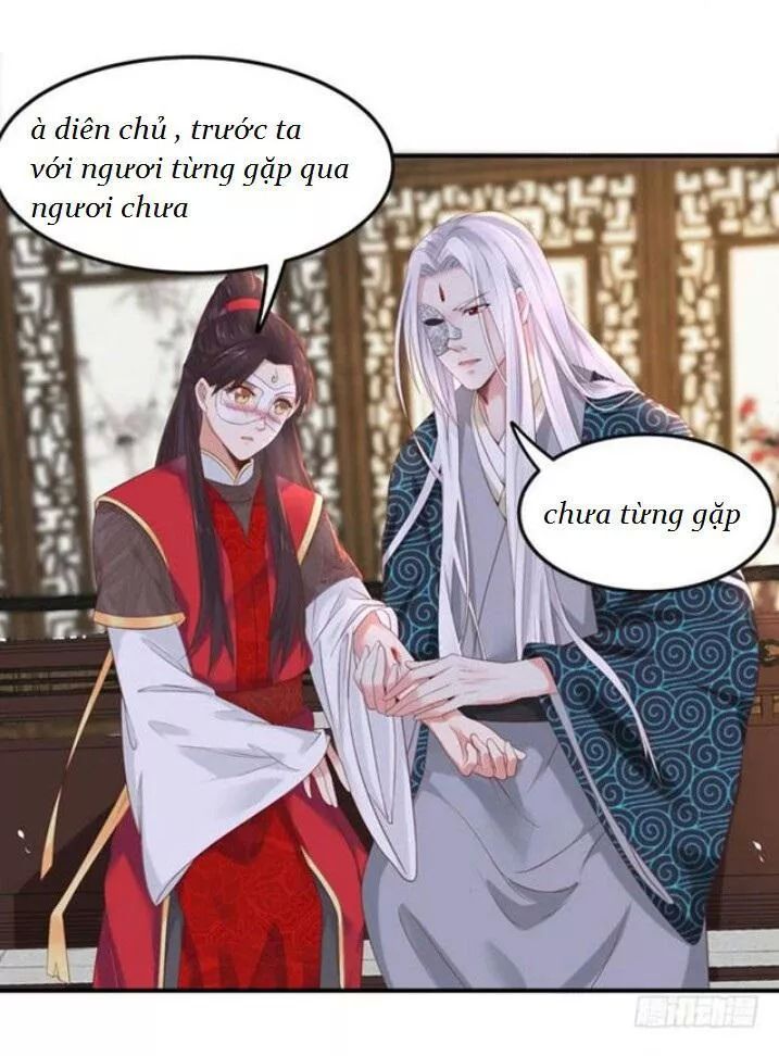 Tuyệt Sắc Quyến Rũ: Quỷ Y Chí Tôn Chap 101 - Next Chap 102