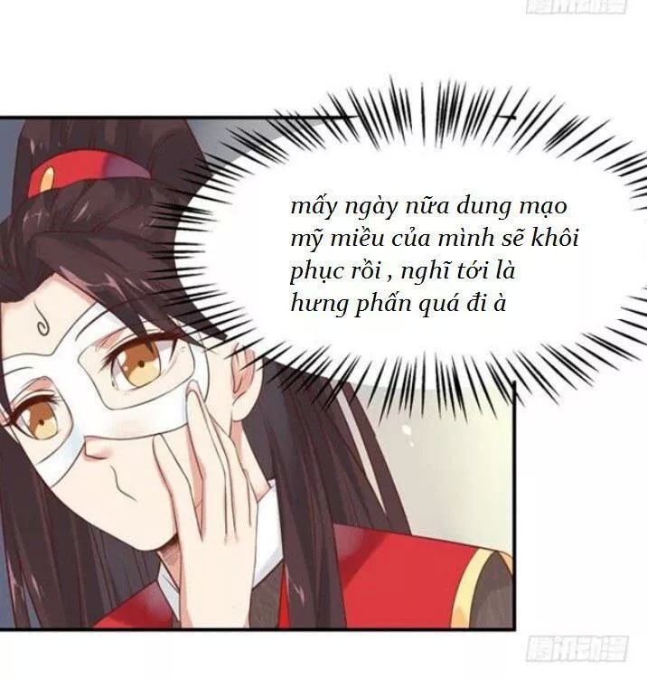 Tuyệt Sắc Quyến Rũ: Quỷ Y Chí Tôn Chap 101 - Next Chap 102