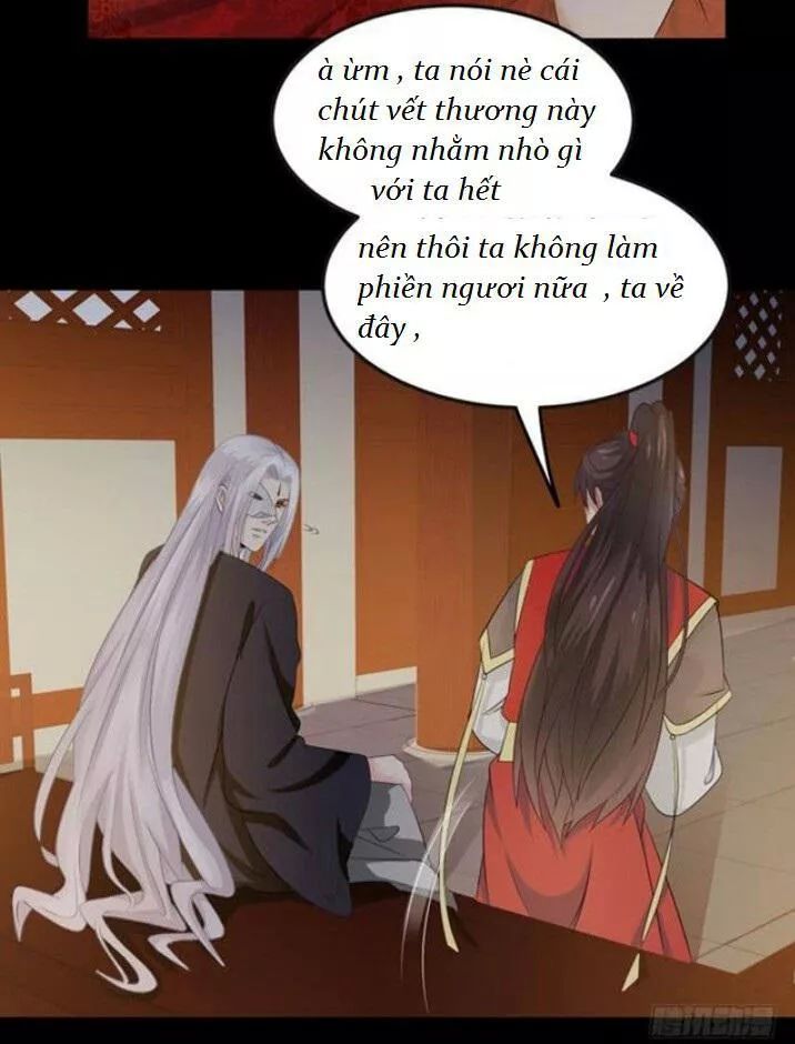 Tuyệt Sắc Quyến Rũ: Quỷ Y Chí Tôn Chap 101 - Next Chap 102