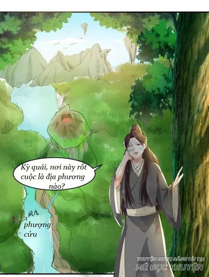 Tuyệt Sắc Quyến Rũ: Quỷ Y Chí Tôn Chap 108 - Next Chap 109