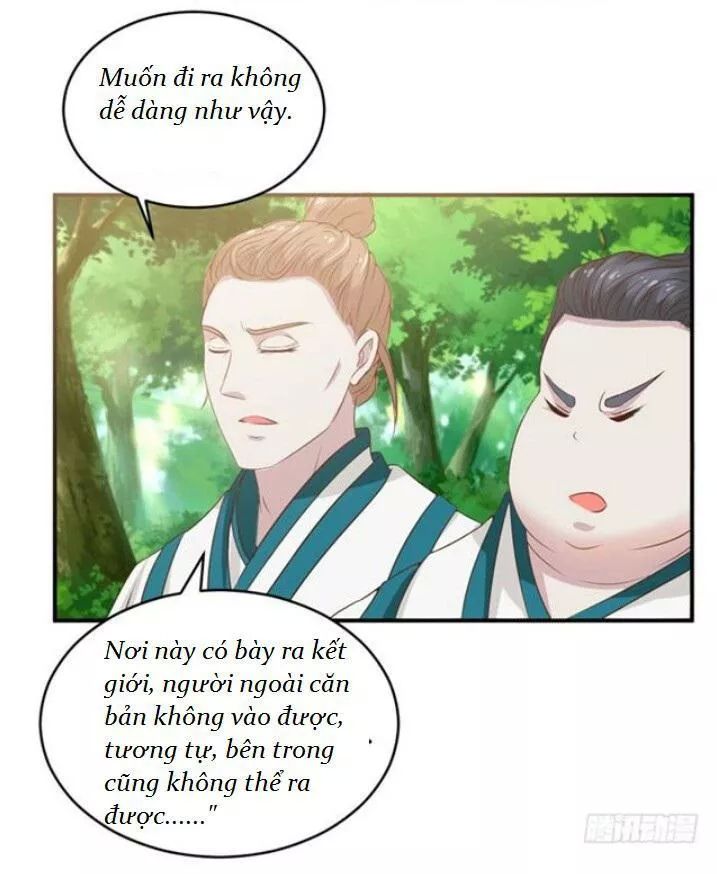 Tuyệt Sắc Quyến Rũ: Quỷ Y Chí Tôn Chap 109 - Next Chap 110