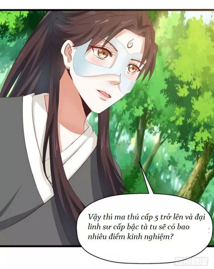 Tuyệt Sắc Quyến Rũ: Quỷ Y Chí Tôn Chap 110 - Next Chap 111
