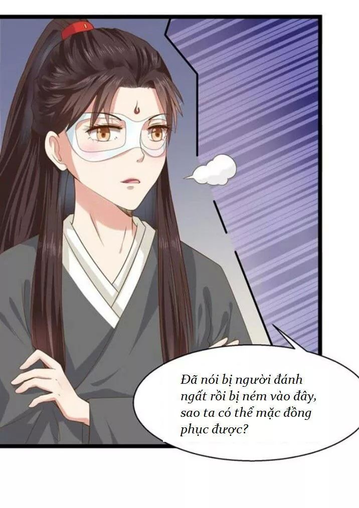 Tuyệt Sắc Quyến Rũ: Quỷ Y Chí Tôn Chap 110 - Next Chap 111
