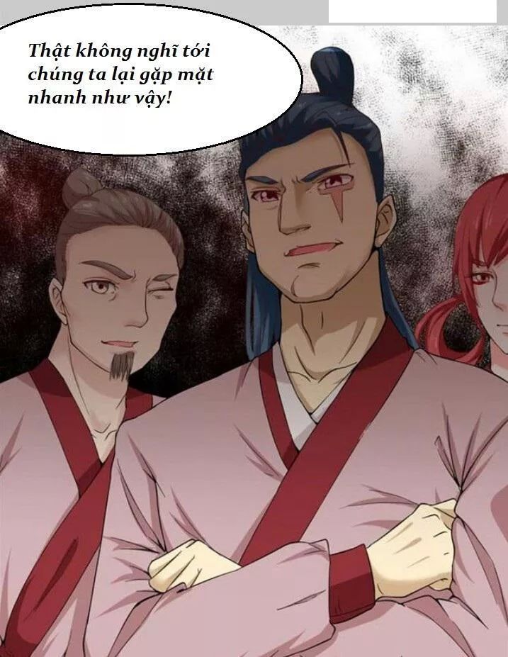 Tuyệt Sắc Quyến Rũ: Quỷ Y Chí Tôn Chap 111 - Next Chap 112