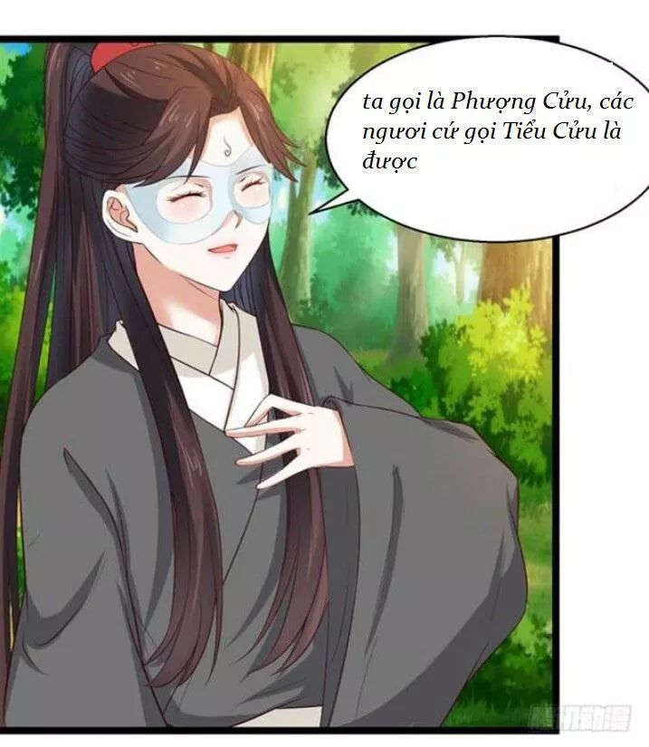 Tuyệt Sắc Quyến Rũ: Quỷ Y Chí Tôn Chap 111 - Next Chap 112