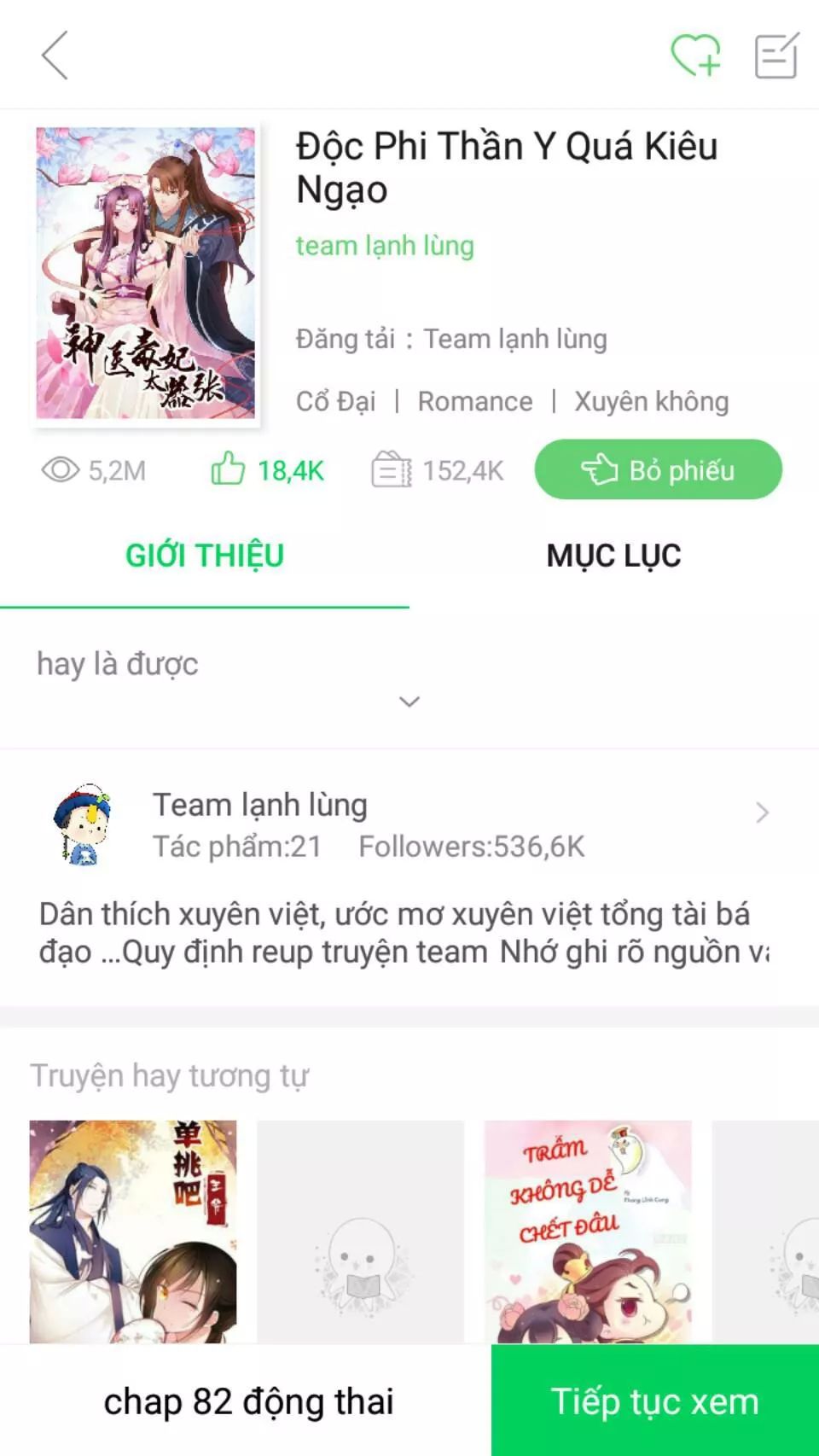 Tuyệt Sắc Quyến Rũ: Quỷ Y Chí Tôn Chap 112 - Next Chap 113