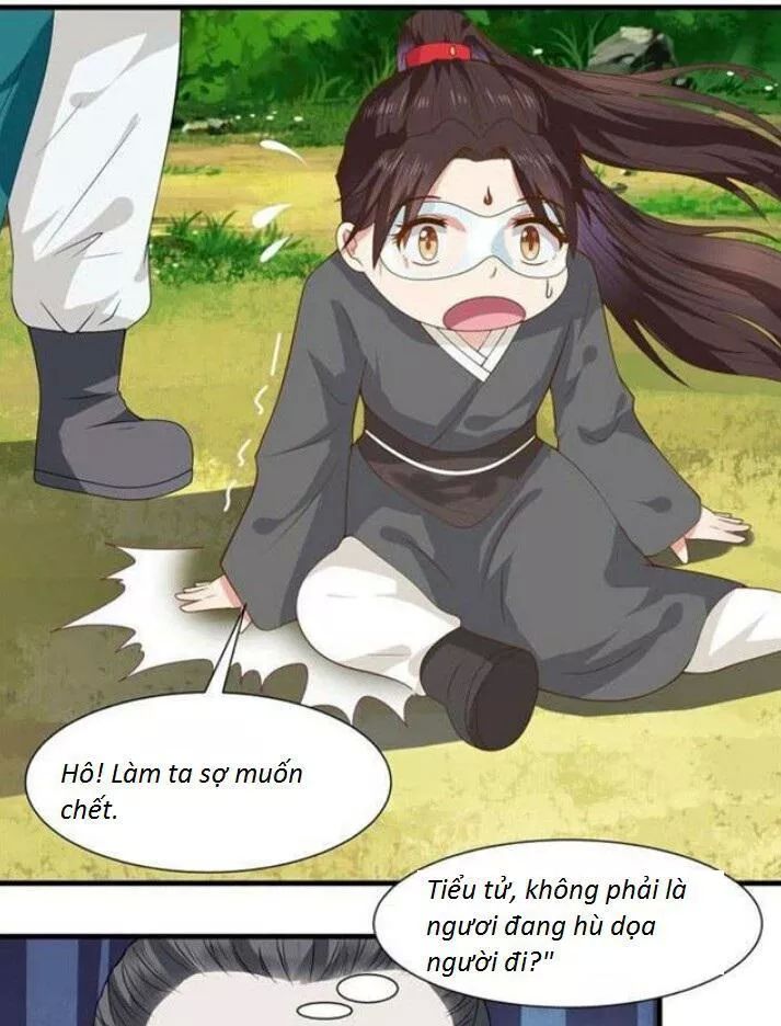 Tuyệt Sắc Quyến Rũ: Quỷ Y Chí Tôn Chap 114 - Next Chap 115