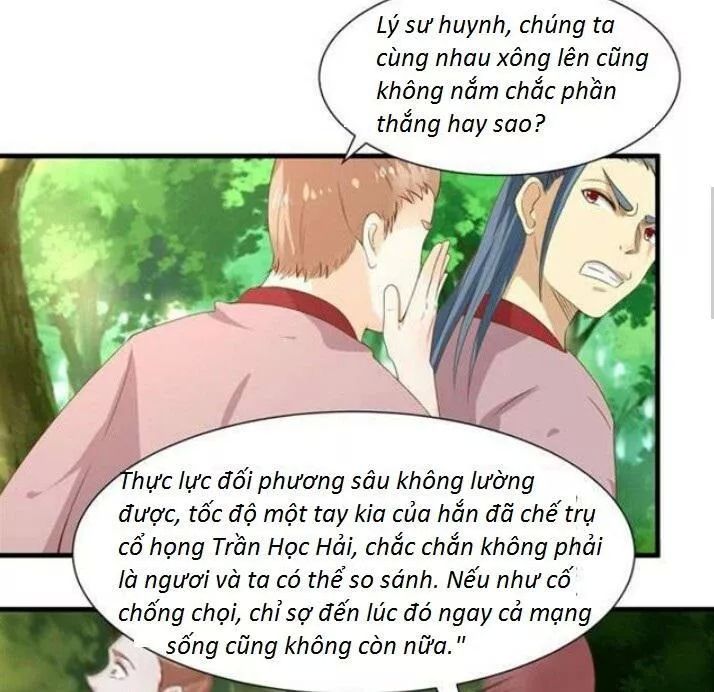 Tuyệt Sắc Quyến Rũ: Quỷ Y Chí Tôn Chap 114 - Next Chap 115