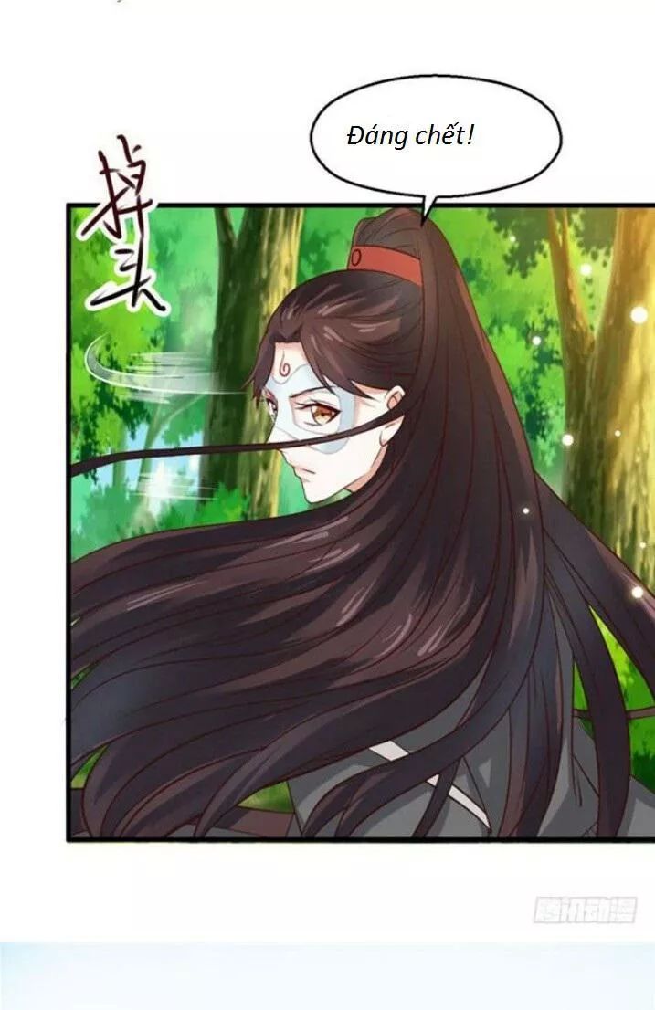 Tuyệt Sắc Quyến Rũ: Quỷ Y Chí Tôn Chap 117 - Next Chap 118