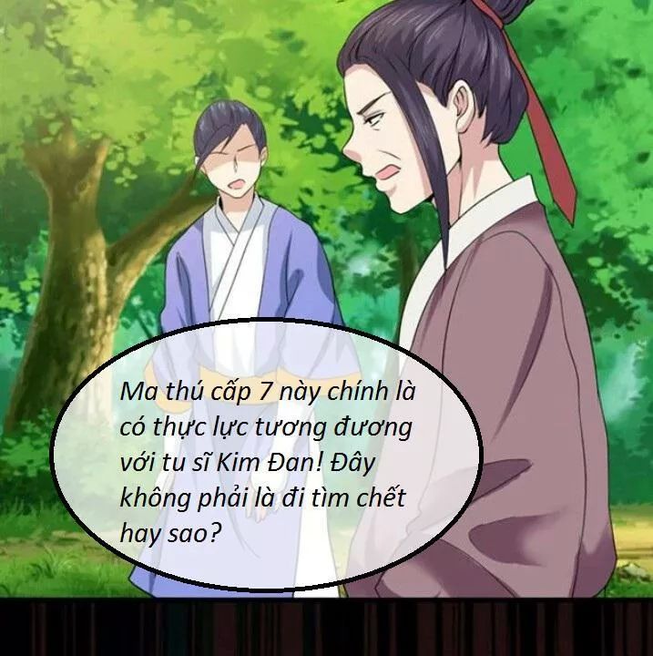 Tuyệt Sắc Quyến Rũ: Quỷ Y Chí Tôn Chap 117 - Next Chap 118