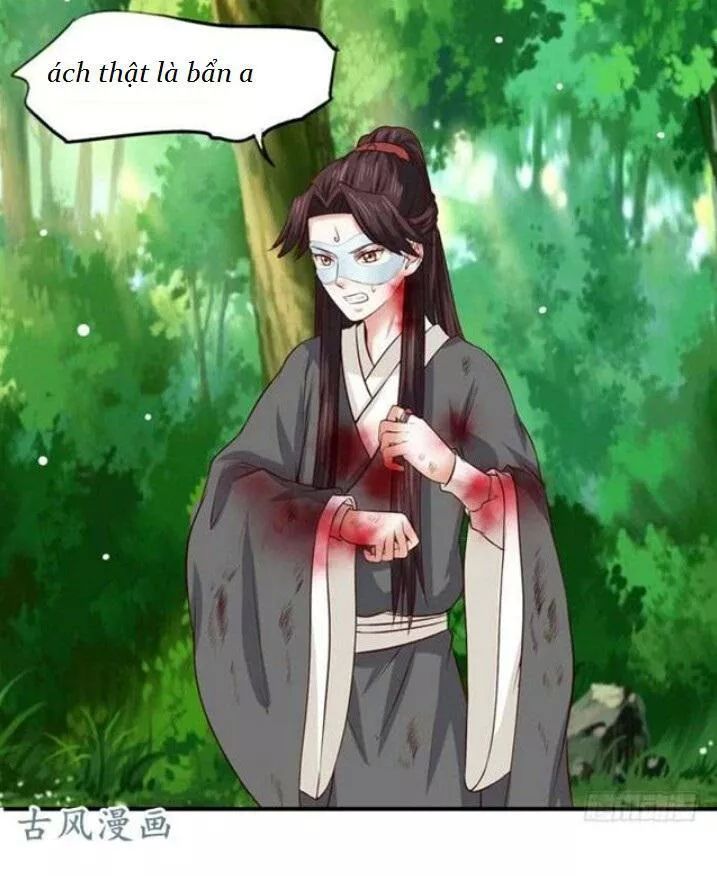 Tuyệt Sắc Quyến Rũ: Quỷ Y Chí Tôn Chap 119 - Next Chap 120