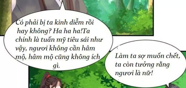 Tuyệt Sắc Quyến Rũ: Quỷ Y Chí Tôn Chap 120 - Next Chap 121