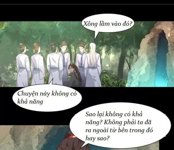 Tuyệt Sắc Quyến Rũ: Quỷ Y Chí Tôn Chap 121 - Next Chap 122