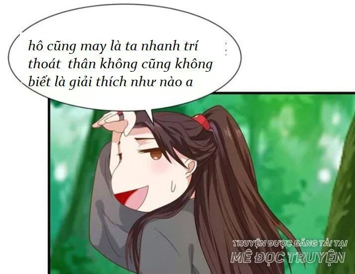 Tuyệt Sắc Quyến Rũ: Quỷ Y Chí Tôn Chap 122 - Next Chap 123