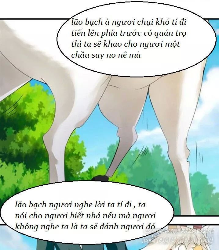 Tuyệt Sắc Quyến Rũ: Quỷ Y Chí Tôn Chap 122 - Next Chap 123