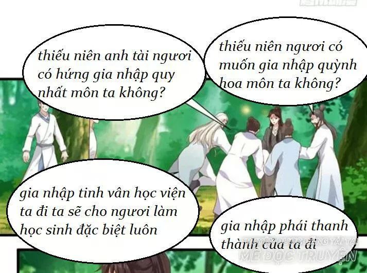 Tuyệt Sắc Quyến Rũ: Quỷ Y Chí Tôn Chap 122 - Next Chap 123