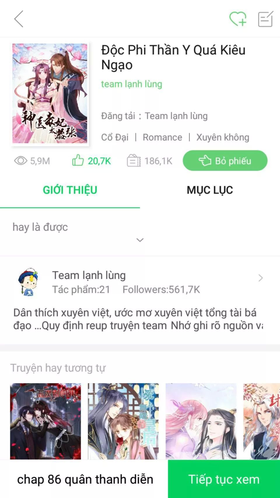 Tuyệt Sắc Quyến Rũ: Quỷ Y Chí Tôn Chap 123 - Next Chap 124