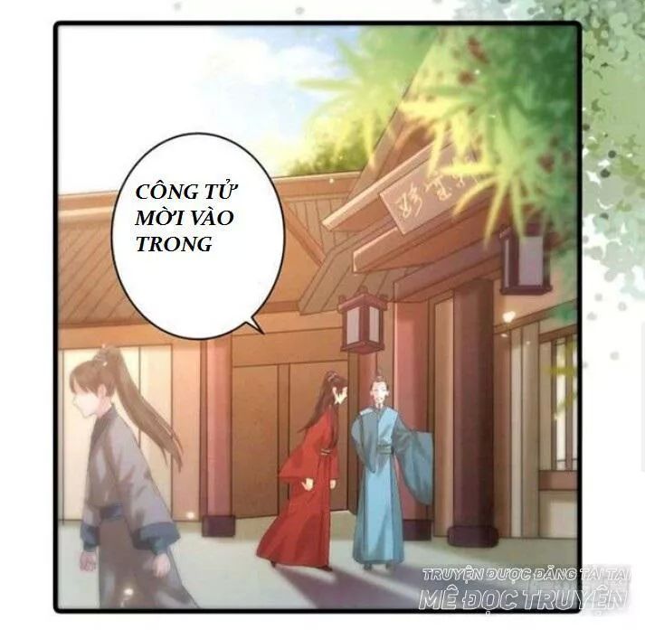 Tuyệt Sắc Quyến Rũ: Quỷ Y Chí Tôn Chap 125 - Next Chap 126