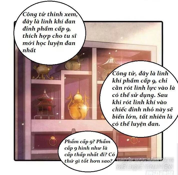 Tuyệt Sắc Quyến Rũ: Quỷ Y Chí Tôn Chap 125 - Next Chap 126