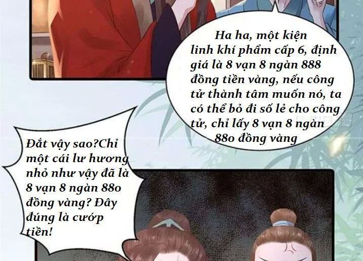 Tuyệt Sắc Quyến Rũ: Quỷ Y Chí Tôn Chap 125 - Next Chap 126