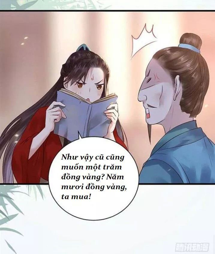 Tuyệt Sắc Quyến Rũ: Quỷ Y Chí Tôn Chap 125 - Next Chap 126