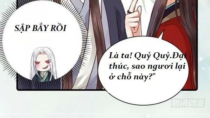 Tuyệt Sắc Quyến Rũ: Quỷ Y Chí Tôn Chap 125 - Next Chap 126