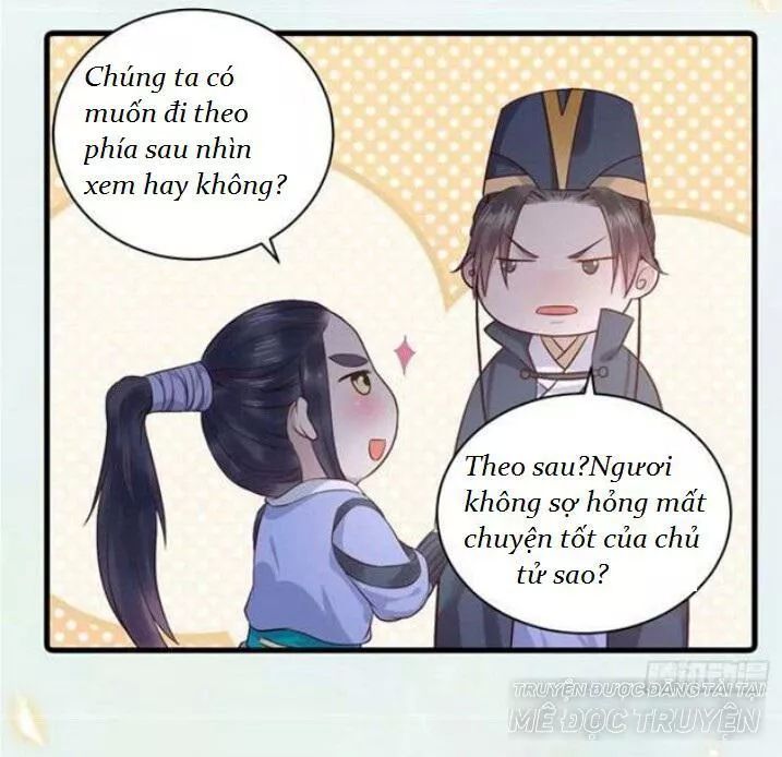 Tuyệt Sắc Quyến Rũ: Quỷ Y Chí Tôn Chap 126 - Next Chap 127