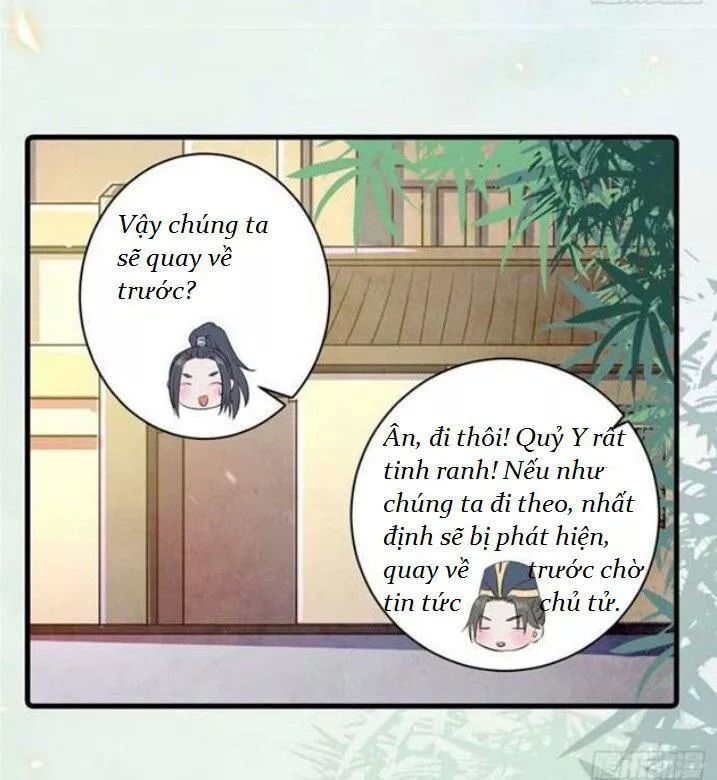 Tuyệt Sắc Quyến Rũ: Quỷ Y Chí Tôn Chap 126 - Next Chap 127