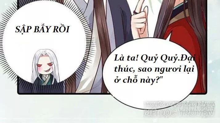 Tuyệt Sắc Quyến Rũ: Quỷ Y Chí Tôn Chap 126 - Next Chap 127