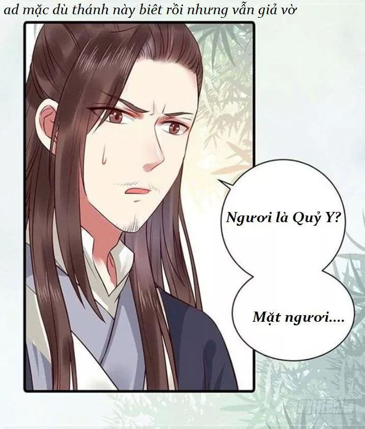 Tuyệt Sắc Quyến Rũ: Quỷ Y Chí Tôn Chap 126 - Next Chap 127