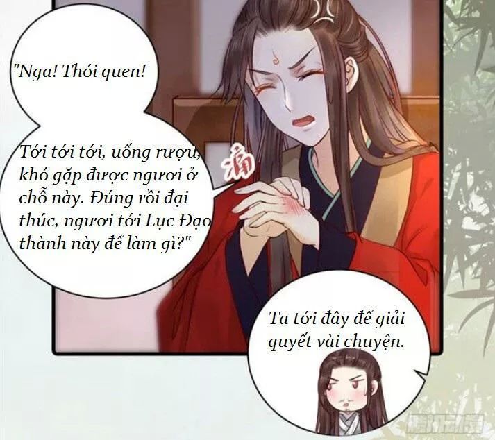 Tuyệt Sắc Quyến Rũ: Quỷ Y Chí Tôn Chap 127 - Next Chap 128