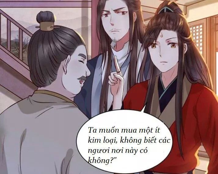 Tuyệt Sắc Quyến Rũ: Quỷ Y Chí Tôn Chap 127 - Next Chap 128