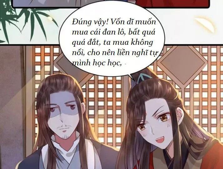 Tuyệt Sắc Quyến Rũ: Quỷ Y Chí Tôn Chap 127 - Next Chap 128