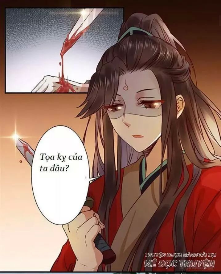 Tuyệt Sắc Quyến Rũ: Quỷ Y Chí Tôn Chap 128 - Next Chap 129