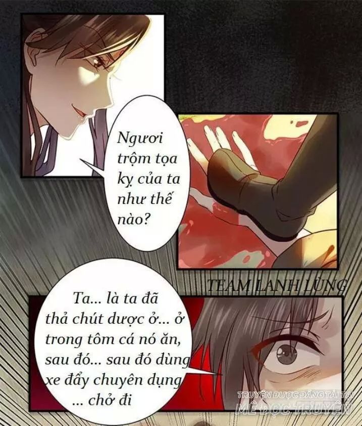 Tuyệt Sắc Quyến Rũ: Quỷ Y Chí Tôn Chap 128 - Next Chap 129