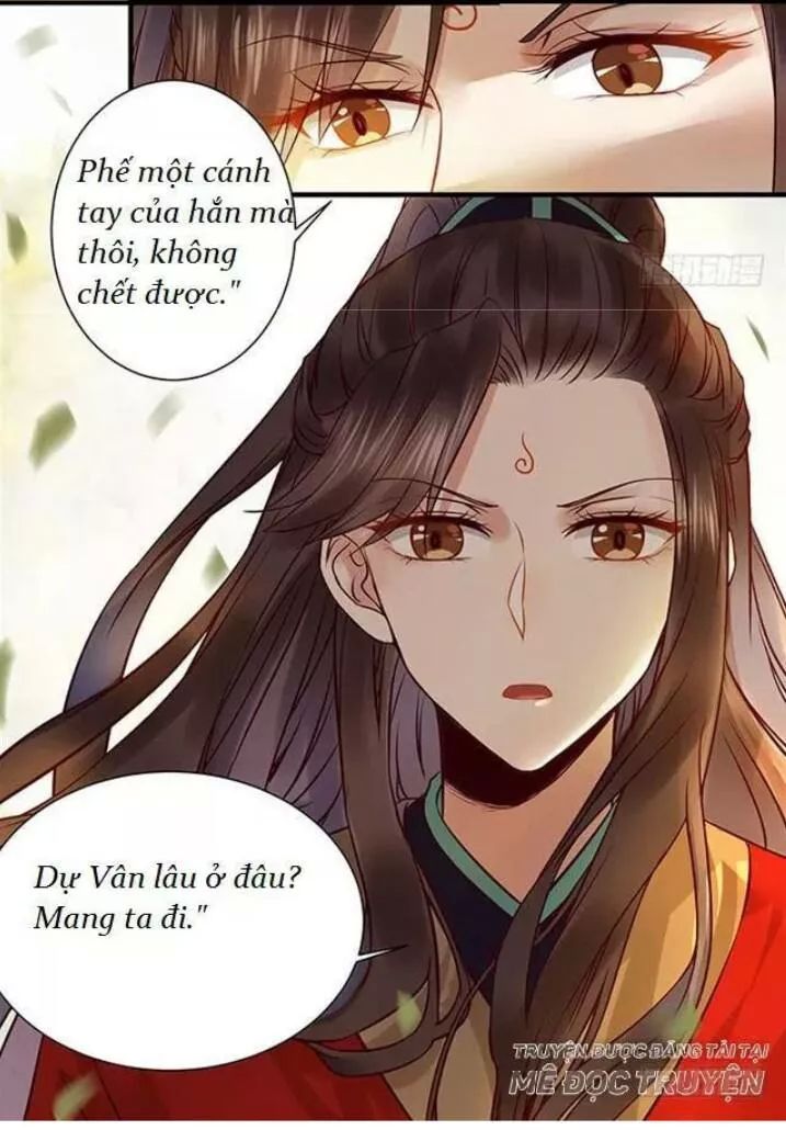 Tuyệt Sắc Quyến Rũ: Quỷ Y Chí Tôn Chap 128 - Next Chap 129