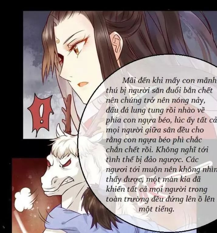Tuyệt Sắc Quyến Rũ: Quỷ Y Chí Tôn Chap 128 - Next Chap 129
