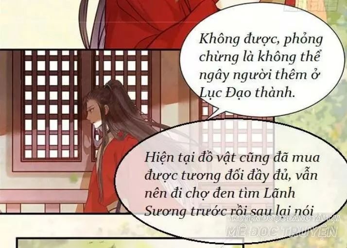 Tuyệt Sắc Quyến Rũ: Quỷ Y Chí Tôn Chap 128 - Next Chap 129