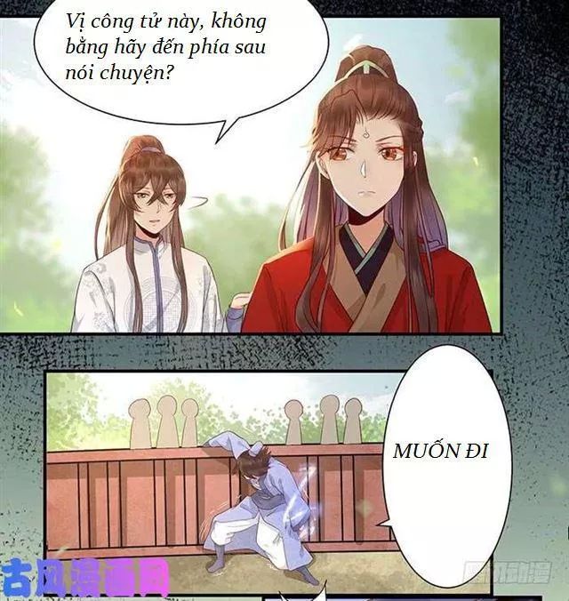 Tuyệt Sắc Quyến Rũ: Quỷ Y Chí Tôn Chap 129 - Next Chap 130