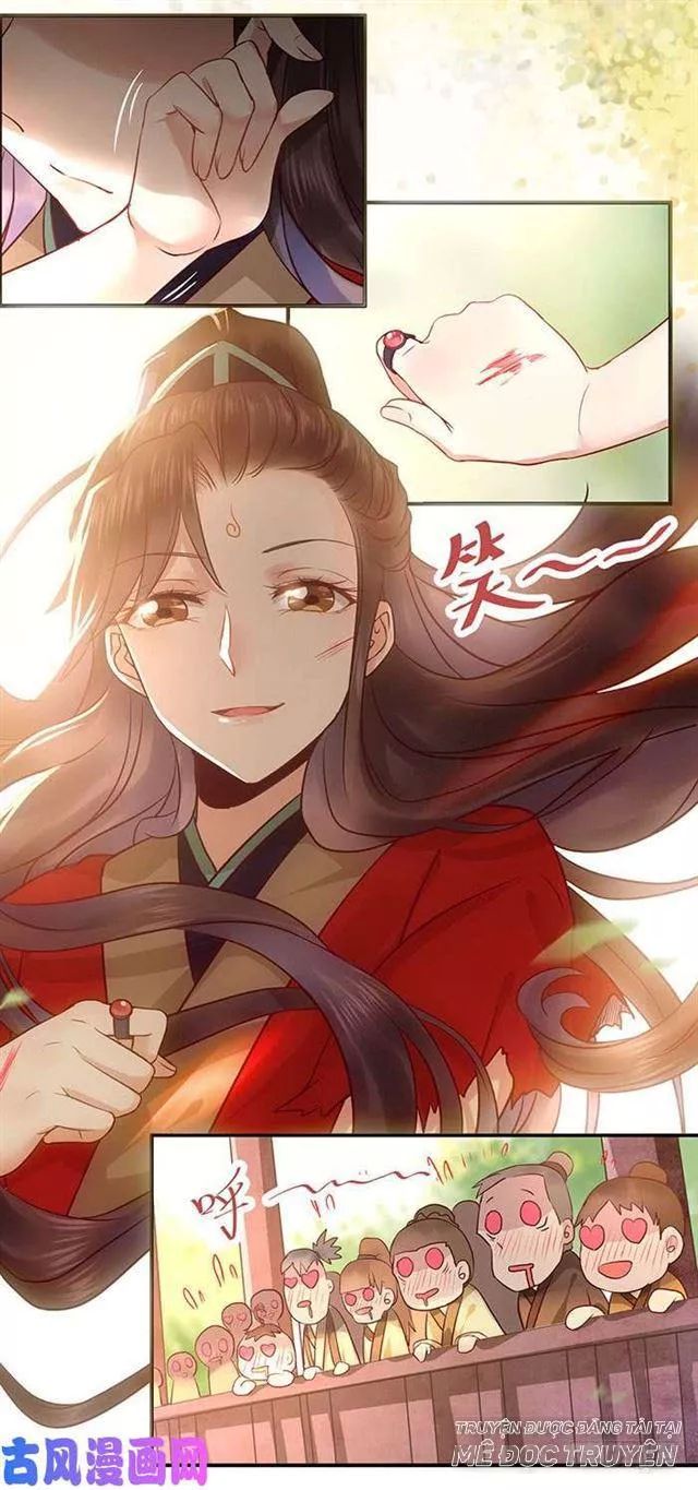 Tuyệt Sắc Quyến Rũ: Quỷ Y Chí Tôn Chap 129 - Next Chap 130