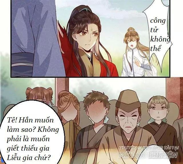 Tuyệt Sắc Quyến Rũ: Quỷ Y Chí Tôn Chap 129 - Next Chap 130