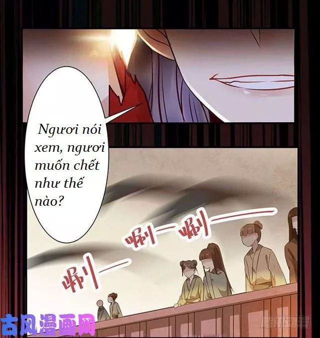 Tuyệt Sắc Quyến Rũ: Quỷ Y Chí Tôn Chap 129 - Next Chap 130