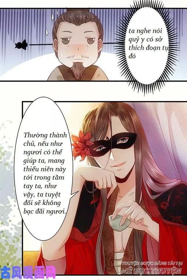 Tuyệt Sắc Quyến Rũ: Quỷ Y Chí Tôn Chap 129 - Next Chap 130