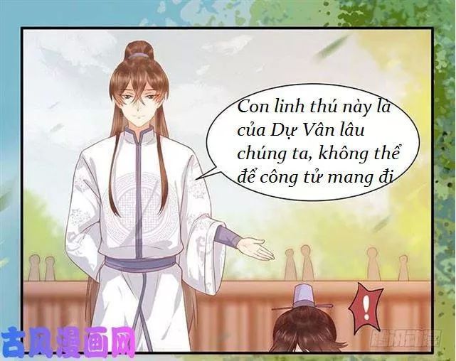 Tuyệt Sắc Quyến Rũ: Quỷ Y Chí Tôn Chap 129 - Next Chap 130