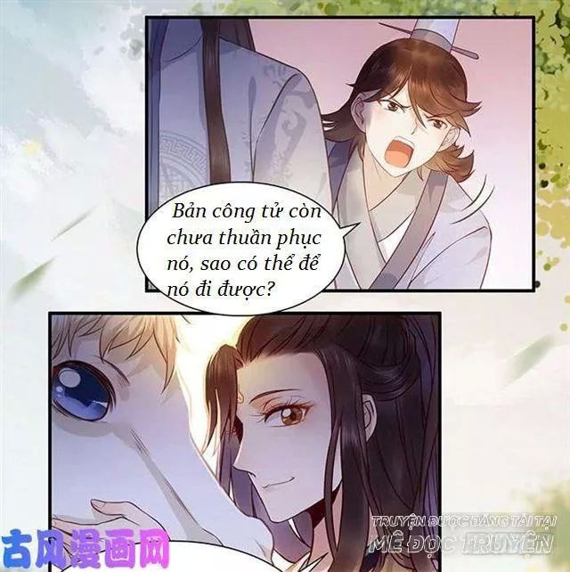 Tuyệt Sắc Quyến Rũ: Quỷ Y Chí Tôn Chap 129 - Next Chap 130